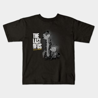 The Last of Calvin Kids T-Shirt